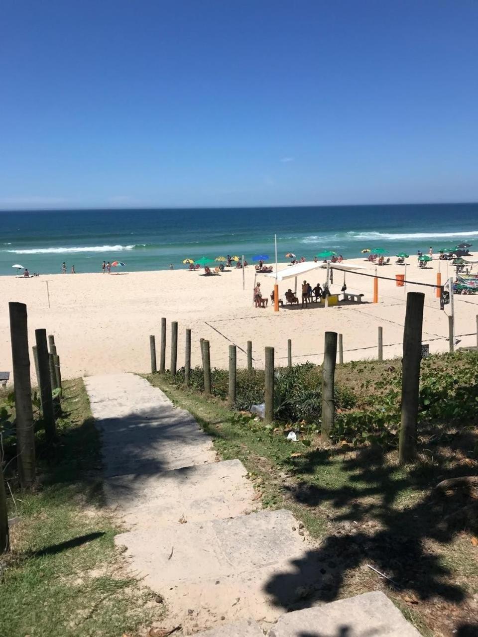 Da Barra - 200 Metros Do Mar * Río de Janeiro